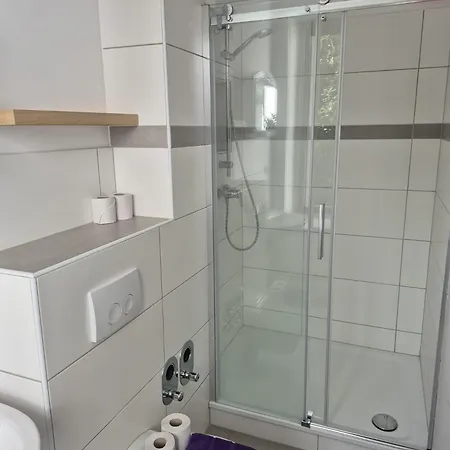 Apartament Stadtnah An Der Foerde 75 Eg L